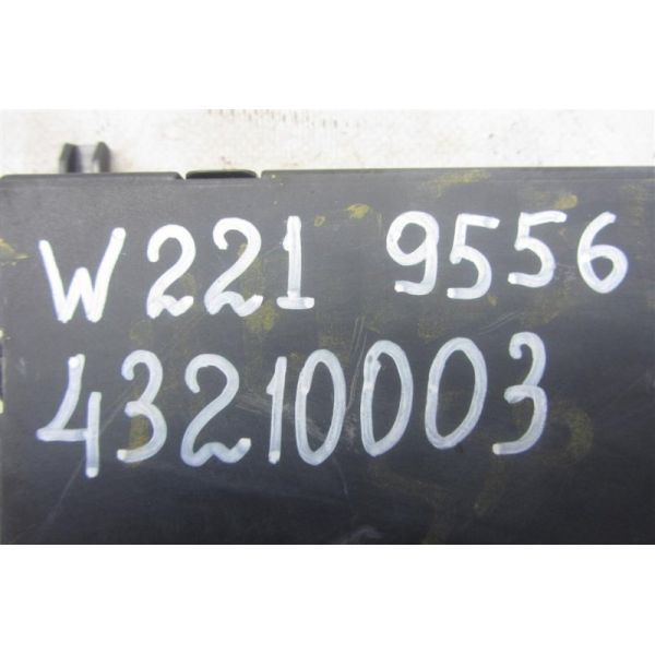 Блок електронний MERCEDES S-CLASS W221 06-13 A 221 870 61 87 — 2