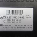 A 221 540 38 62 | Блок комфорта MERCEDES S-CLASS W221 06-13 - Превью 3