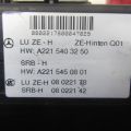 A 221 545 08 01 | Блок запобіжників салон задн. MERCEDES S-CLASS W221 06-13 - Прев'ю 4