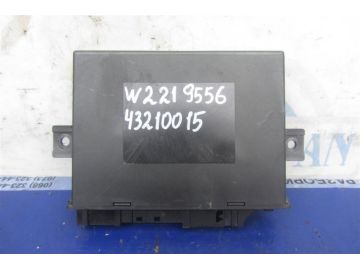 Блок управления центральным замком MERCEDES S-CLASS W221 06-13