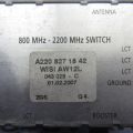 A 220 827 18 42 | Антенна MERCEDES S-CLASS W221 06-13 - Превью 4