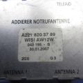 A 221 820 37 89 | Антенна MERCEDES S-CLASS W221 06-13 - Превью 4