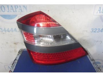 Фонарь наружный задн. лев. MERCEDES S-CLASS W221 06-13