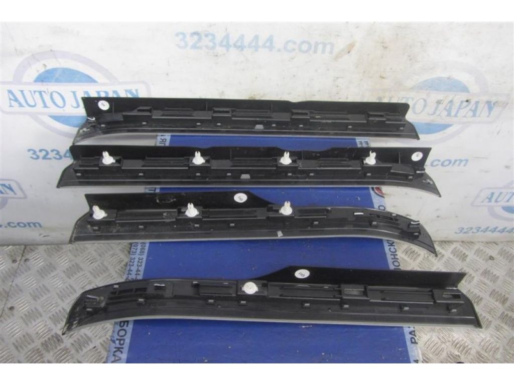 Накладка порога внутрення MERCEDES S-CLASS W221 06-13 - Фото 3
