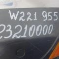 A 221 880 00 40 | Бампер передний MERCEDES S-CLASS W221 06-13 - Превью 2