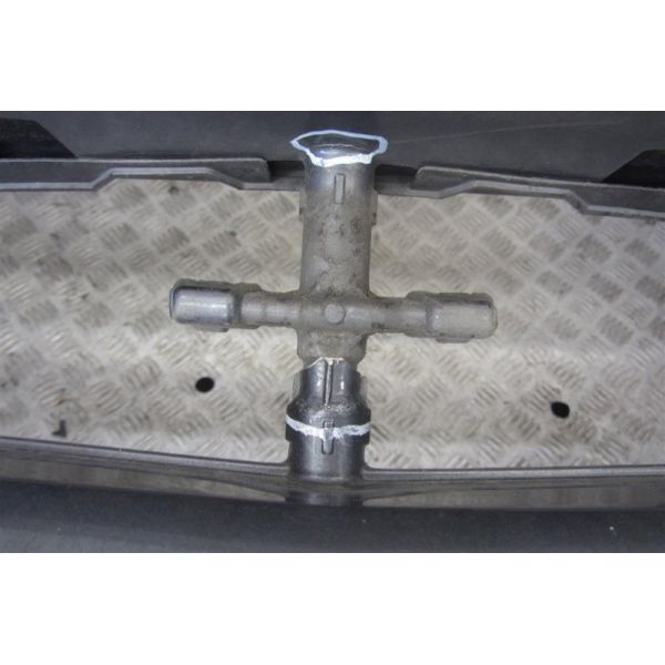 Бампер передній MERCEDES S-CLASS W221 06-13 A 221 880 00 40 — 4