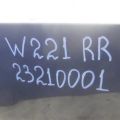 A 221 880 06 40 | Бампер задний MERCEDES S-CLASS W221 06-13 - Превью 2