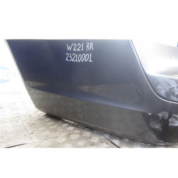 Бампер задній MERCEDES S-CLASS W221 06-13 A 221 880 06 40 — 4