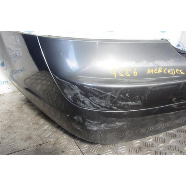 Бампер задній MERCEDES S-CLASS W221 06-13 A 221 880 06 40 — 5
