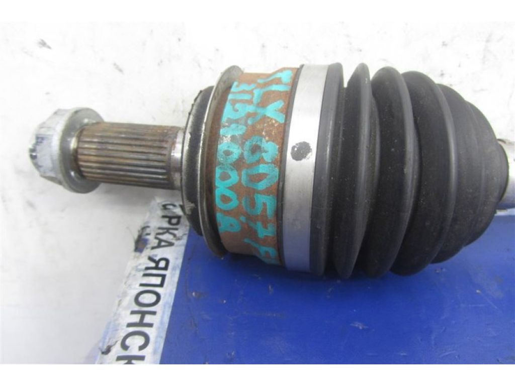 44306-TZ4-A01 | Привод передний лев. ACURA TLX 17-20 - Фото 3