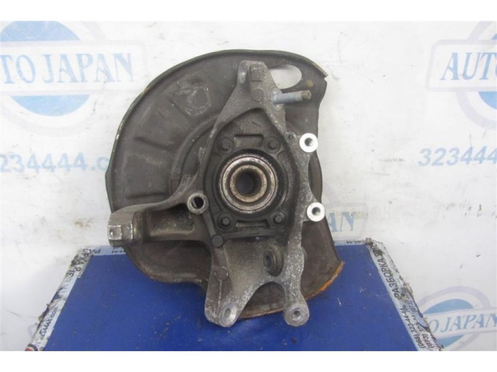 A 211 981 02 27 | Маточина колеса задн. прав. MERCEDES S-CLASS W221 06-13 - Фото 3