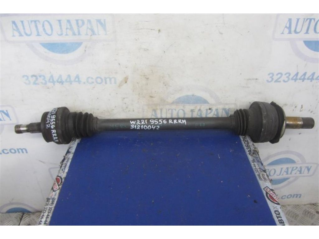 A 221 350 18 10 | Привід задній прав. MERCEDES S-CLASS W221 06-13