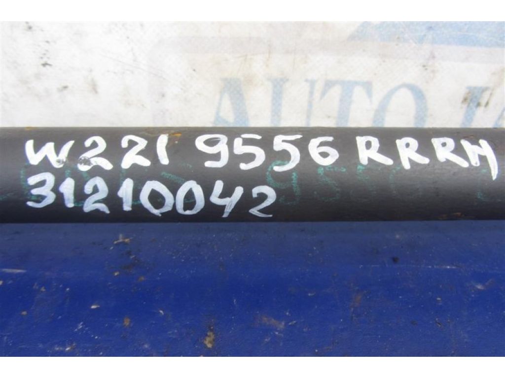 A 221 350 18 10 | Привід задній прав. MERCEDES S-CLASS W221 06-13 - Фото 2