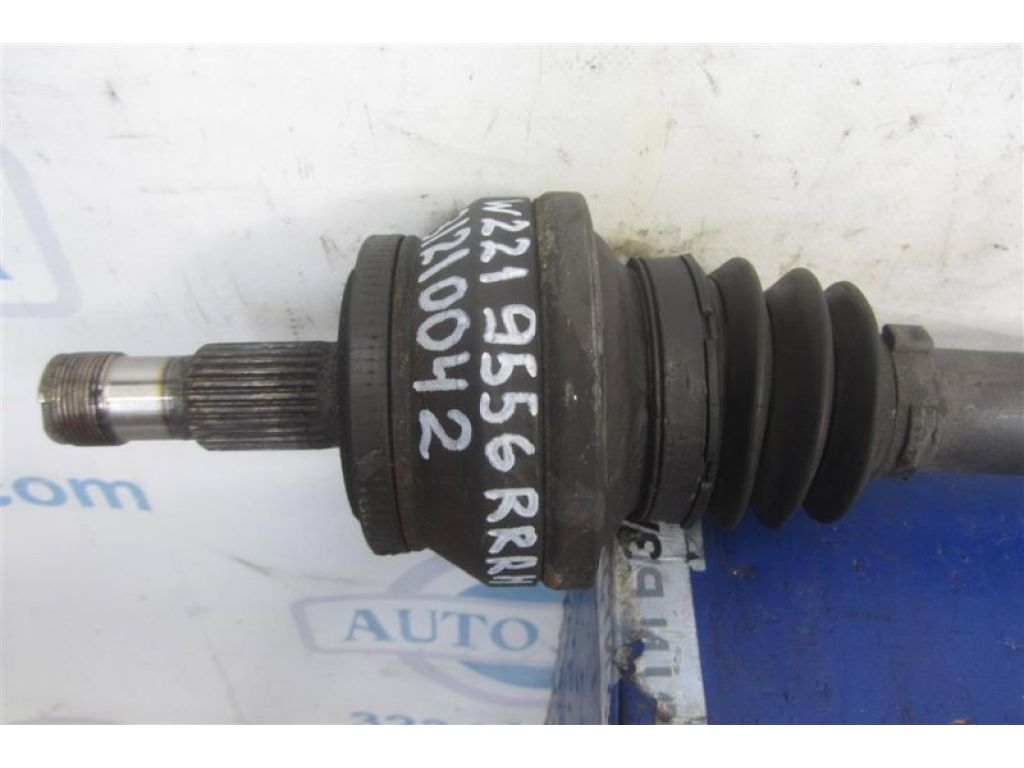 A 221 350 18 10 | Привід задній прав. MERCEDES S-CLASS W221 06-13 - Фото 3