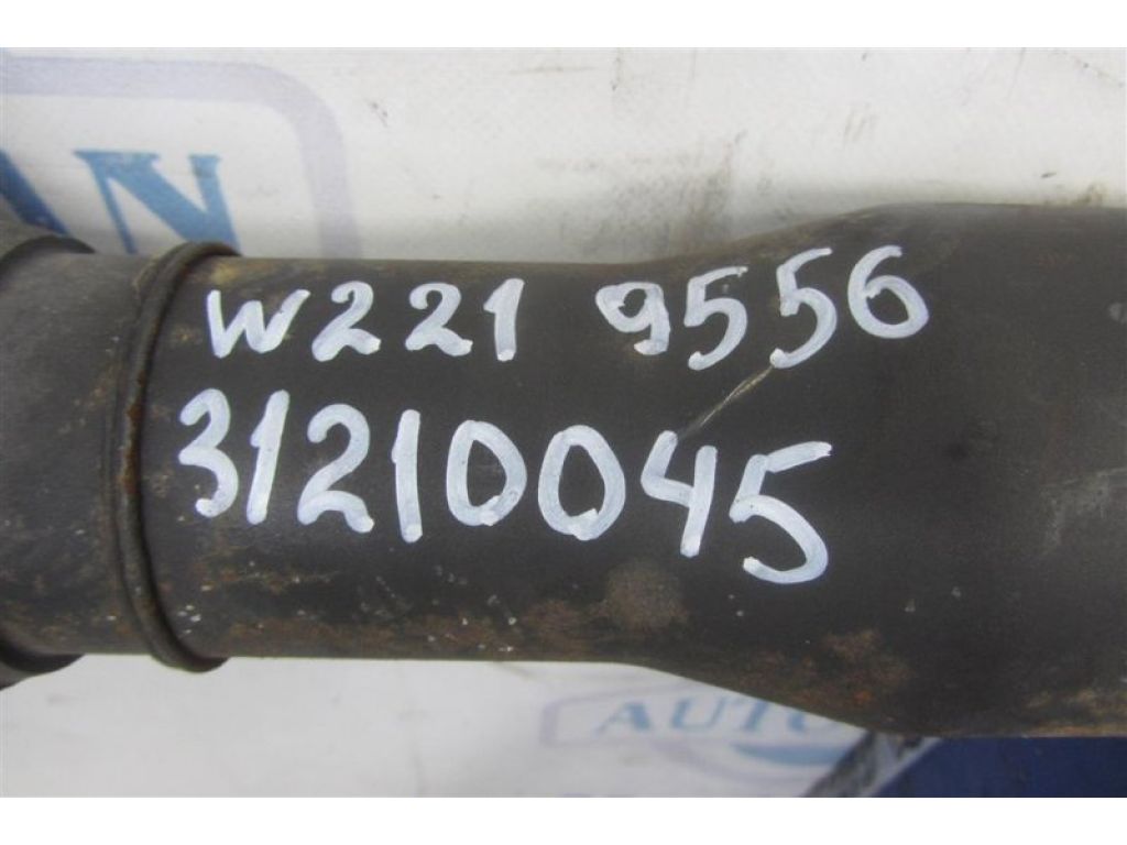 A 221 410 99 06 | Карданный вал задний MERCEDES S-CLASS W221 06-13 - Фото 2