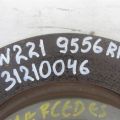 A 221 423 07 12 | Гальмівний диск задній MERCEDES S-CLASS W221 06-13 - Прев'ю 2