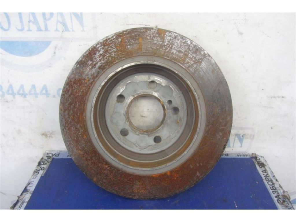 A 221 423 07 12 | Тормозной диск задний MERCEDES S-CLASS W221 06-13 - Фото 3