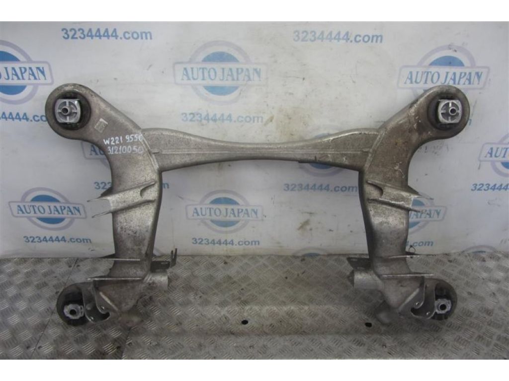 A 221 350 04 08 | Балка задней подвески MERCEDES S-CLASS W221 06-13