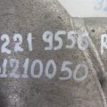 A 221 350 04 08 | Балка задней подвески MERCEDES S-CLASS W221 06-13 - Превью 2