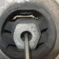 A 221 350 04 08 | Балка задней подвески MERCEDES S-CLASS W221 06-13 - Превью 4
