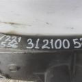 A 221 350 36 08 | Кронштейн редуктора MERCEDES S-CLASS W221 06-13 - Превью 2