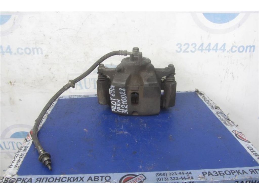 45018-S9V-A01 | Супорт гальмівний передн. прав. HONDA PILOT 02-08