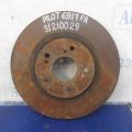 45251-TA6-A00 | Тормозной диск передний HONDA PILOT 02-08