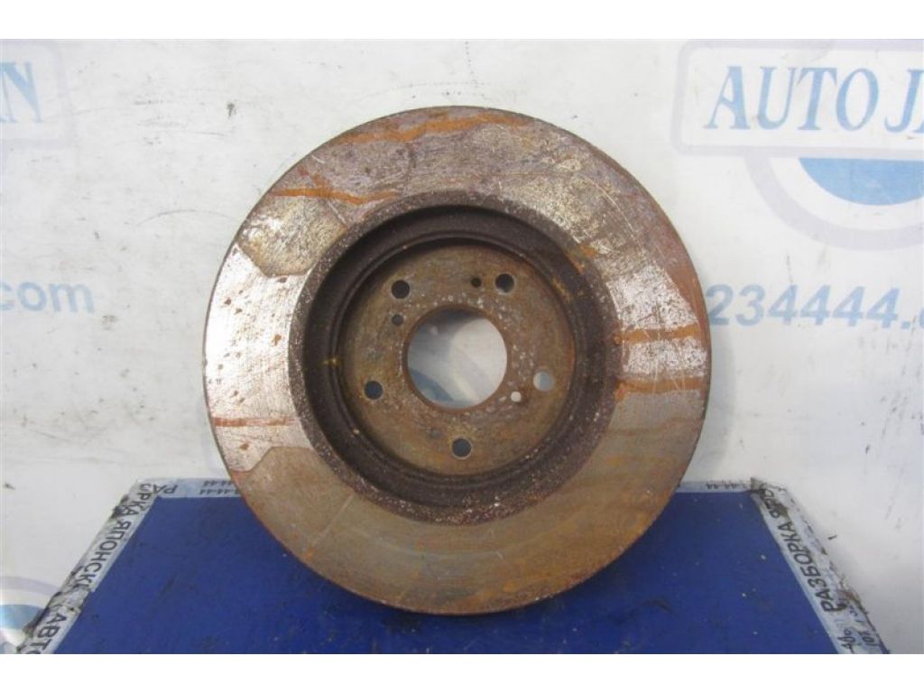 45251-TA6-A00 | Гальмівний диск передній HONDA PILOT 02-08 - Фото 3