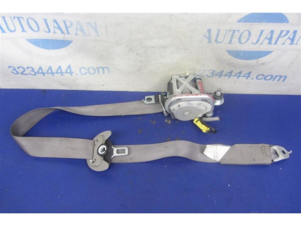 04814-TA5-A00ZA | Ремінь безпеки передн. прав. HONDA ACCORD USA 07-12