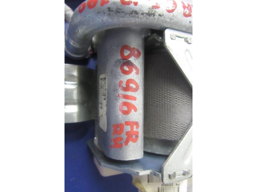 04814-TA5-A00ZA | Ремінь безпеки передн. прав. HONDA ACCORD USA 07-12 - Фото 2