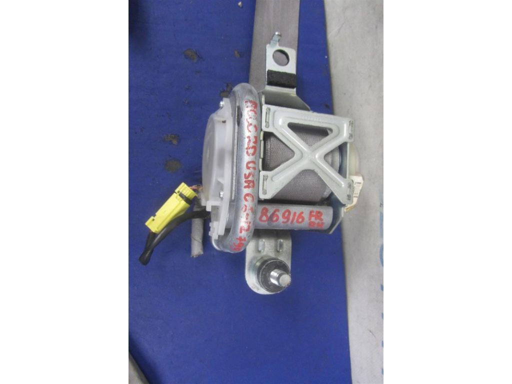 04814-TA5-A00ZA | Ремінь безпеки передн. прав. HONDA ACCORD USA 07-12 - Фото 3