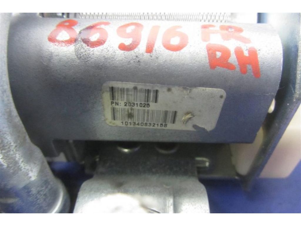 04814-TA5-A00ZA | Ремінь безпеки передн. прав. HONDA ACCORD USA 07-12 - Фото 4