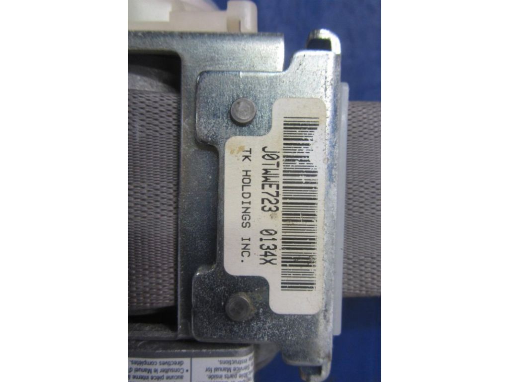 04814-TA5-A00ZA | Ремінь безпеки передн. прав. HONDA ACCORD USA 07-12 - Фото 7