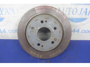 Гальмівний диск задній HONDA ACCORD USA 07-12