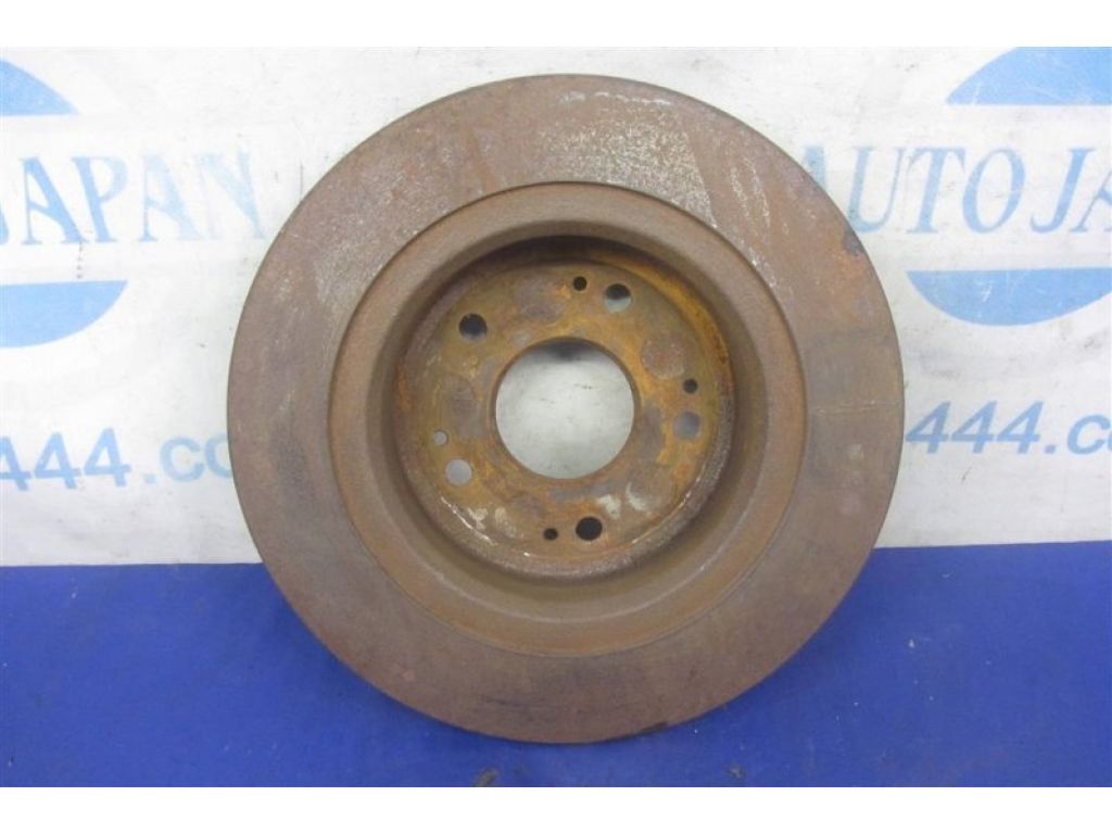 42510-TA0-A02 | Гальмівний диск задній HONDA ACCORD USA 07-12 - Фото 3