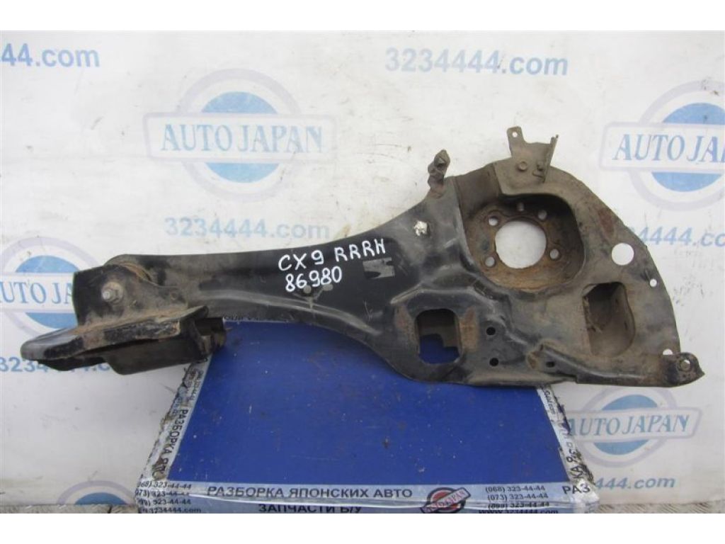 TD11-28-200C | Важіль задньої підвіски поздовжній прав. MAZDA CX-9 06-16