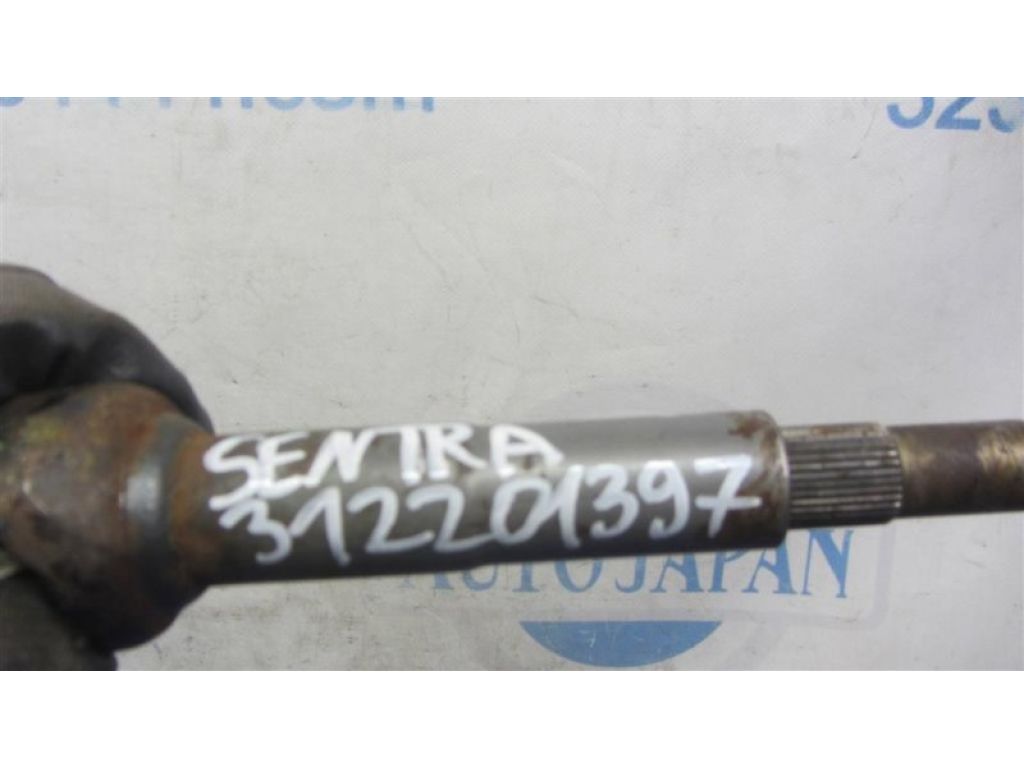 Рулевой карданчик NISSAN SENTRA B17 12-21 - Фото 2