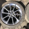 42611-76070 | Диск R17 LEXUS CT200 11-17 - Прев'ю 2