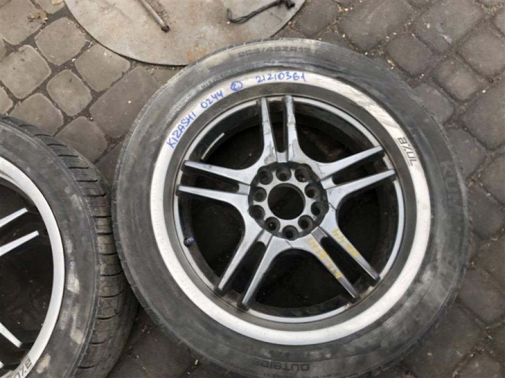 Диск R17 SUZUKI KIZASHI 09-14 - Фото 3