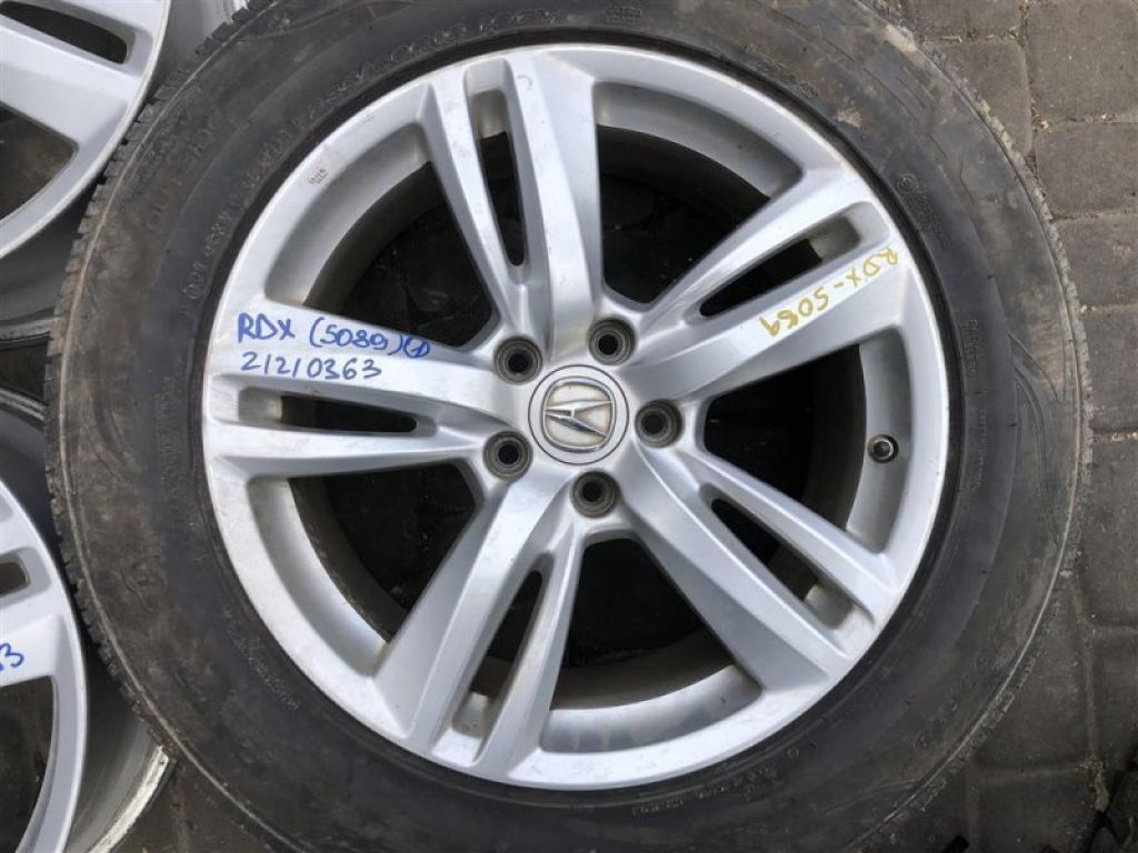 42700-TX4-A91 | Диск R18 ACURA RDX 12-19 - Фото 2