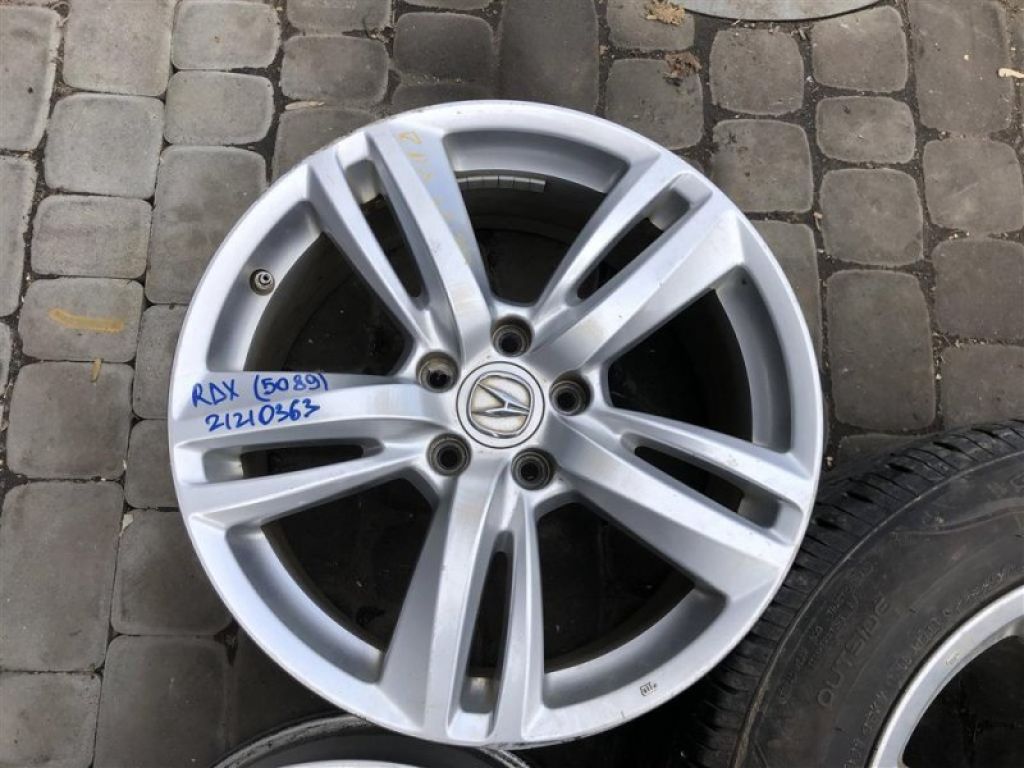 42700-TX4-A91 | Диск R18 ACURA RDX 12-19 - Фото 4