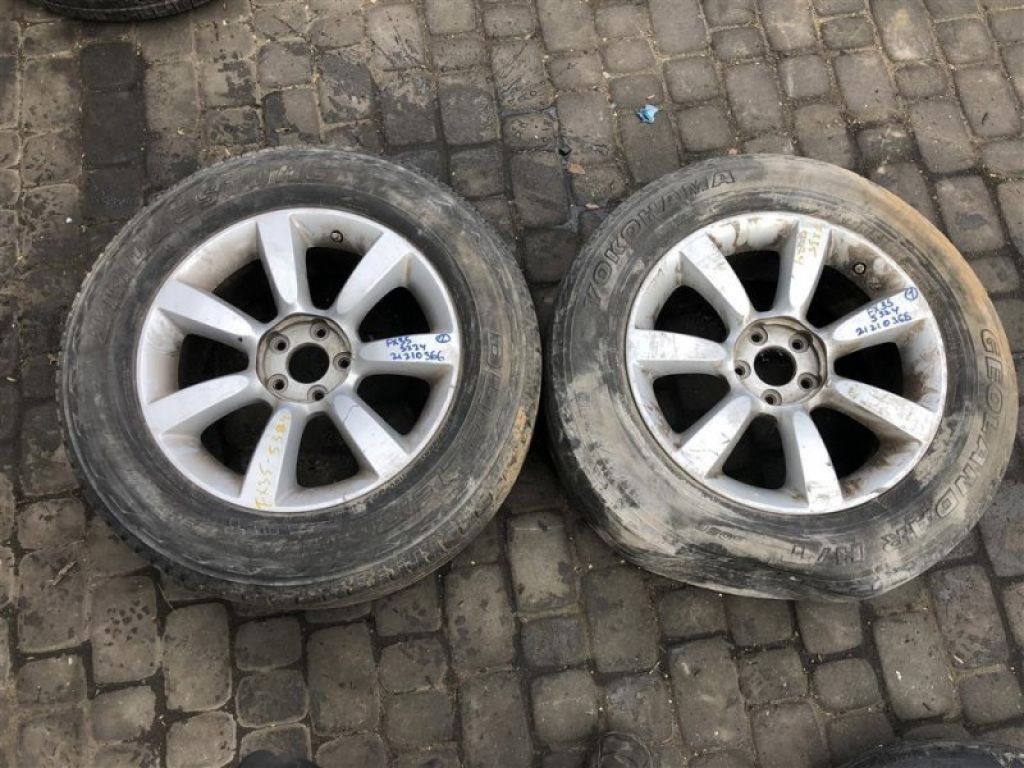 40300-CG025 | Диск R18 INFINITI FX S50 03-08