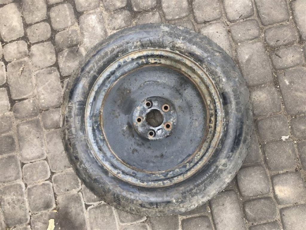 42700-SHJ-A51 | Диск колесный (докатка) ACURA MDX (YD2) 06-13 - Фото 3