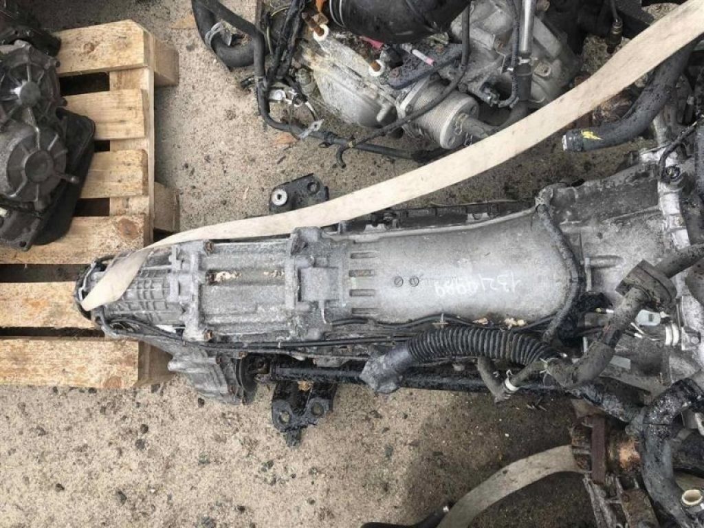310C0-X184C | АКПП INFINITI EX35(37) 07-12