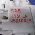 26060-JK61D | Фара передн. лів. INFINITI G25/G35/G37/Q40 06-14 - Прев'ю 2