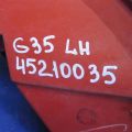 26555-JK60D | Ліхтар зовнішній задн. лів. INFINITI G25/G35/G37/Q40 06-14 - Прев'ю 2