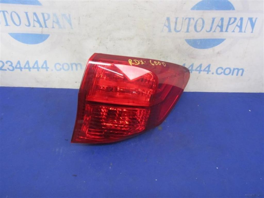 33500-TX4-A01 | Фонарь наружный задн. прав. ACURA RDX 12-19