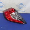 33550-TBA-A01 | Ліхтар зовнішній задн. лів. HONDA CIVIC FC/FK 15-