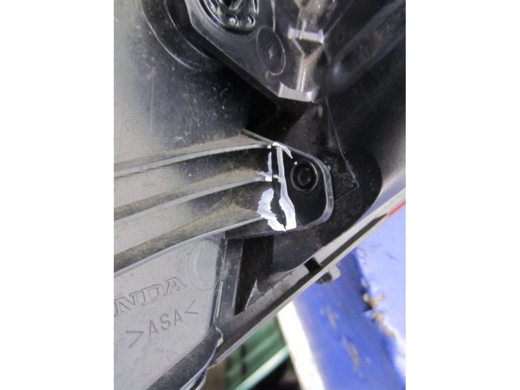 33550-TBA-A01 | Ліхтар зовнішній задн. лів. HONDA CIVIC FC/FK 15- - Фото 3