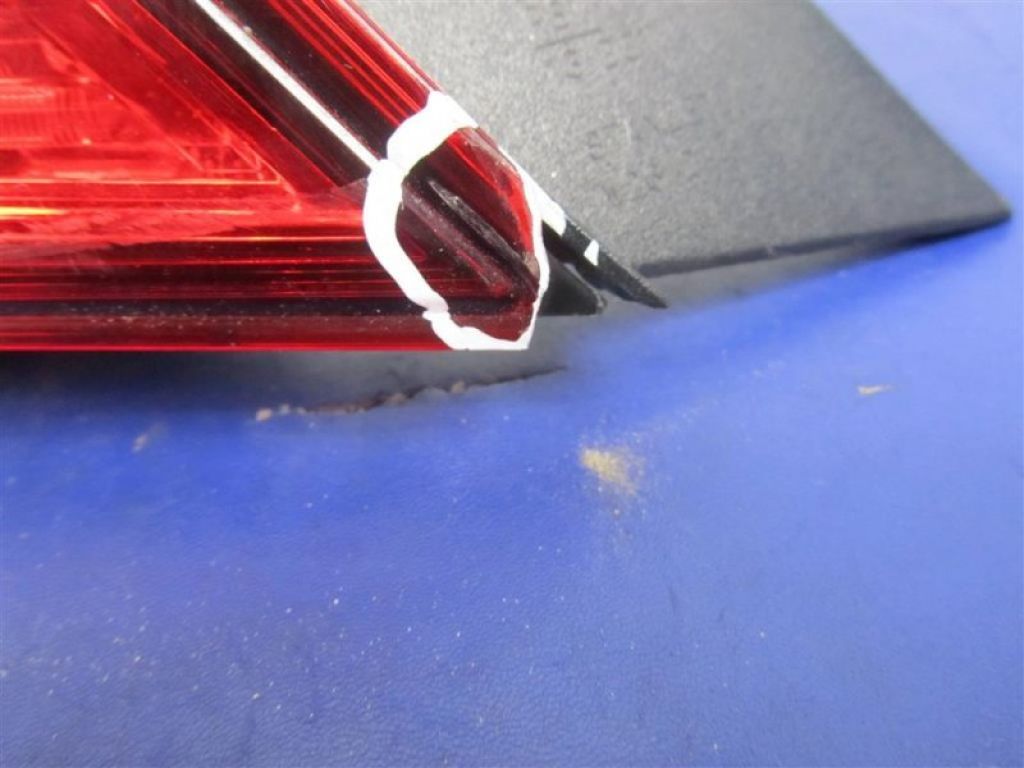 33550-TBA-A01 | Ліхтар зовнішній задн. лів. HONDA CIVIC FC/FK 15- - Фото 5